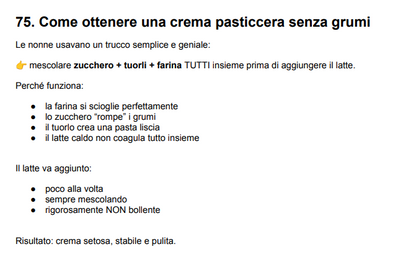 I 200 Segreti della Nonna – Le Tecniche che Nessuno Ti Ha Mai Svelato