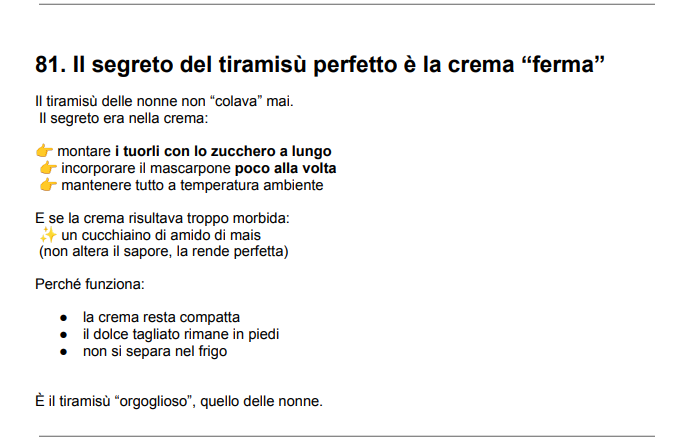 I 200 Segreti della Nonna – Le Tecniche che Nessuno Ti Ha Mai Svelato