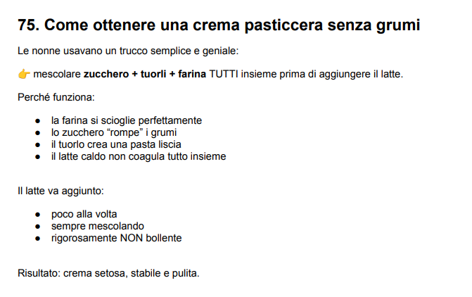 I 200 Segreti della Nonna – Le Tecniche che Nessuno Ti Ha Mai Svelato